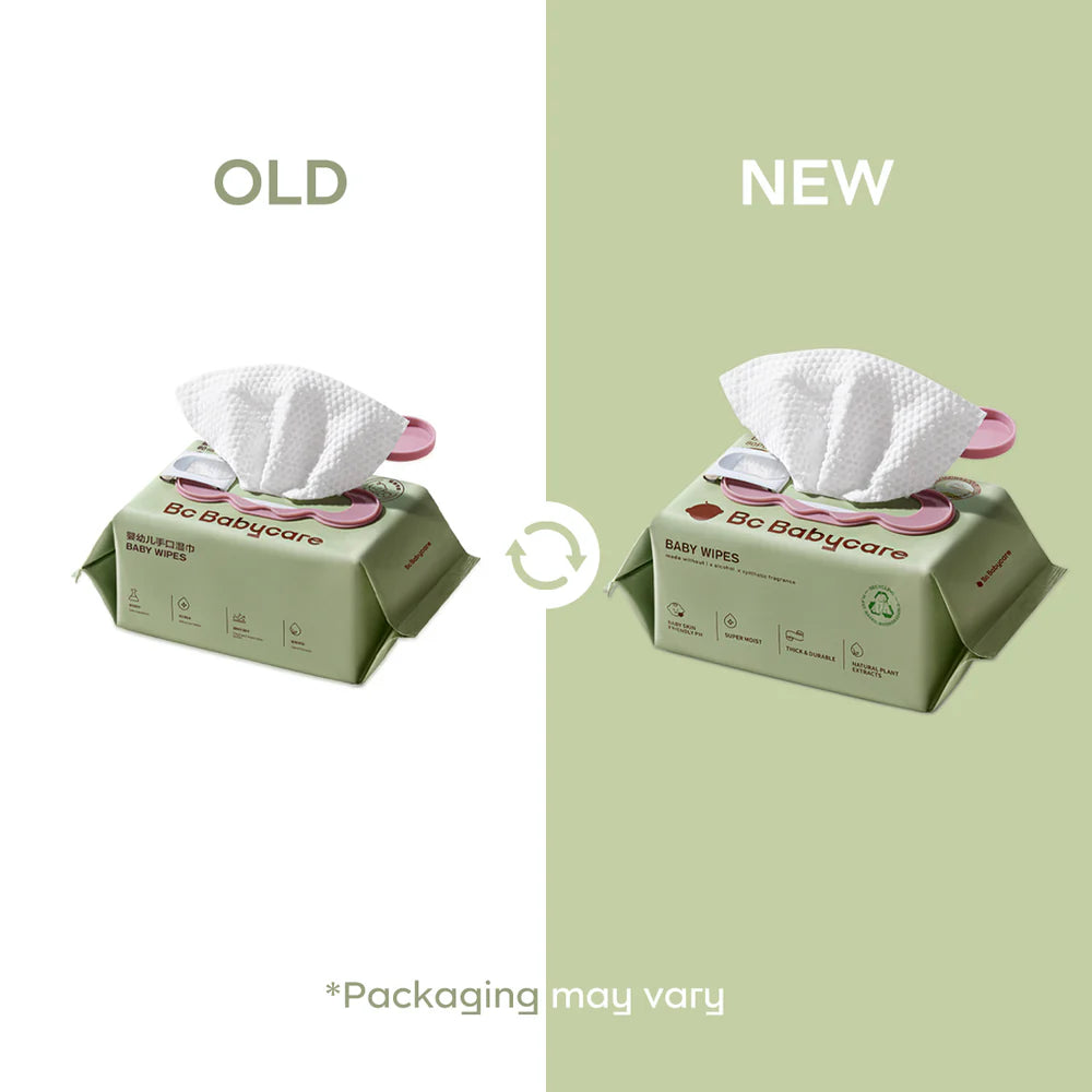 Cloud Moist Baby Wipes