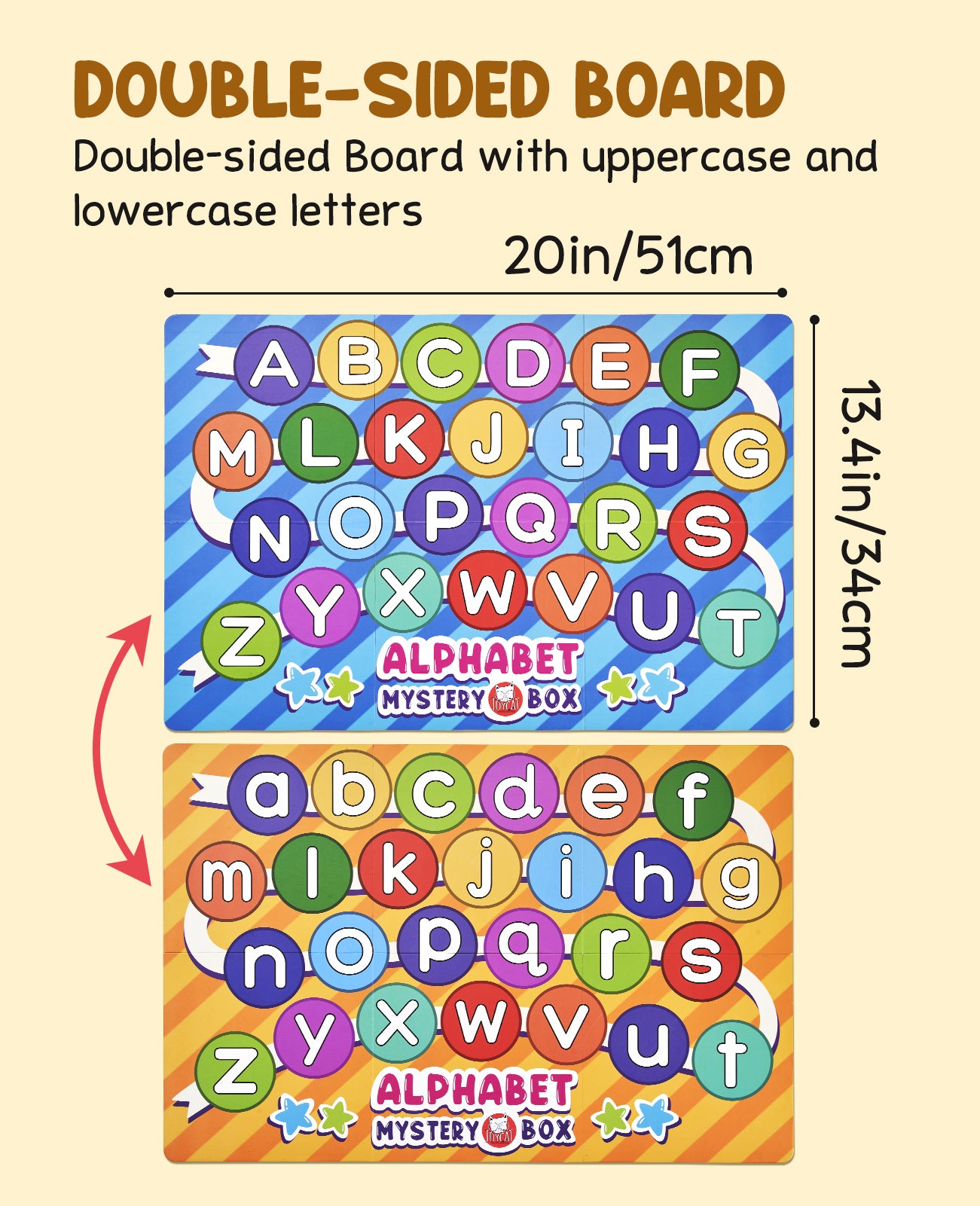 Alphabet Mystery Box