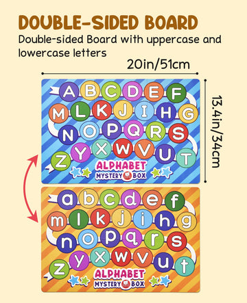 Alphabet Mystery Box