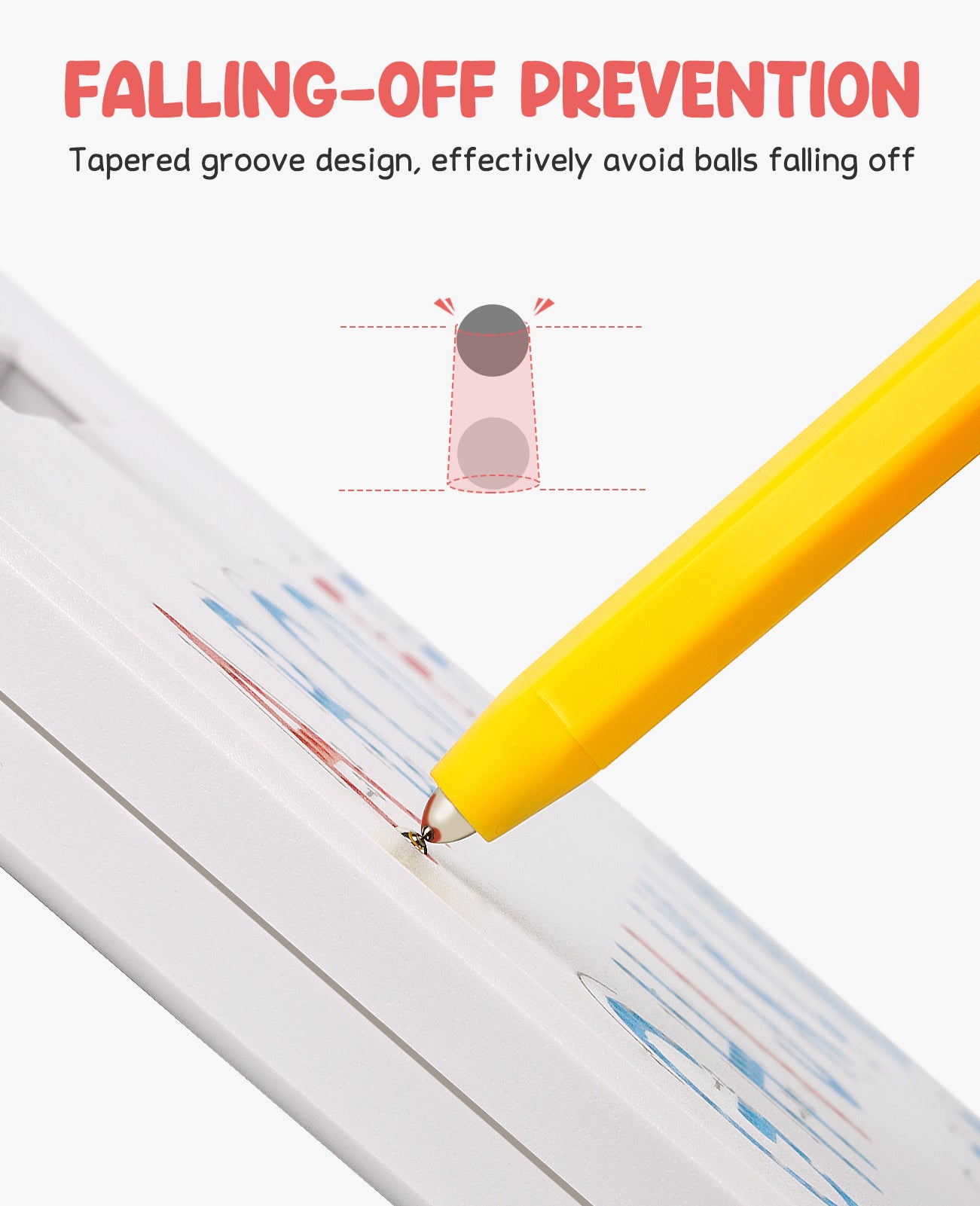 Magnetic Tracing Board