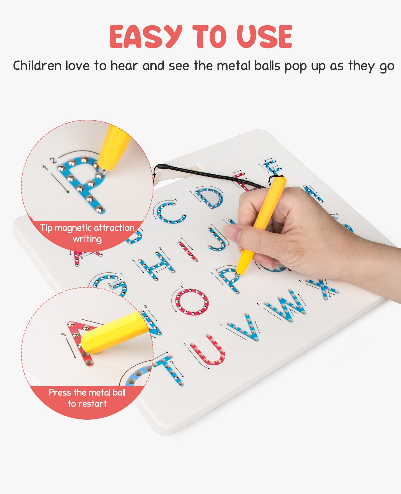 Magnetic Tracing Board
