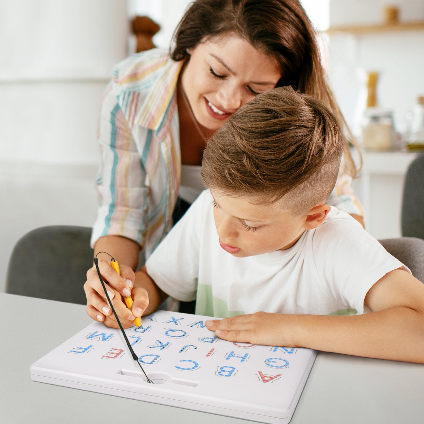 Magnetic Tracing Board