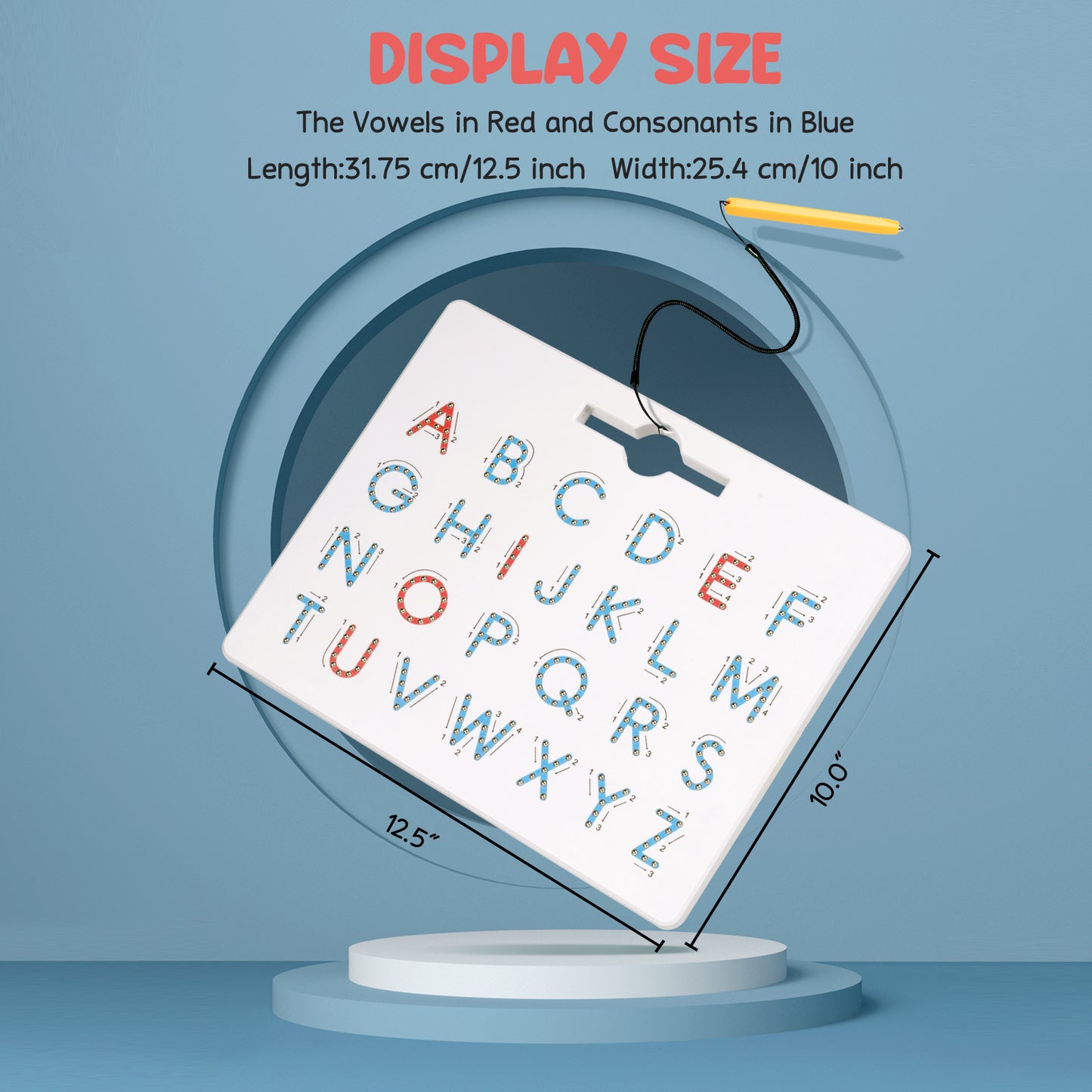 Magnetic Tracing Board