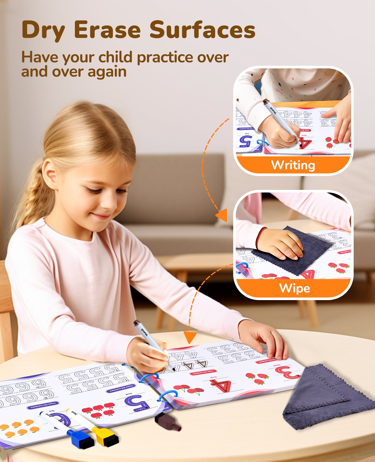 Handwriting Practice Book