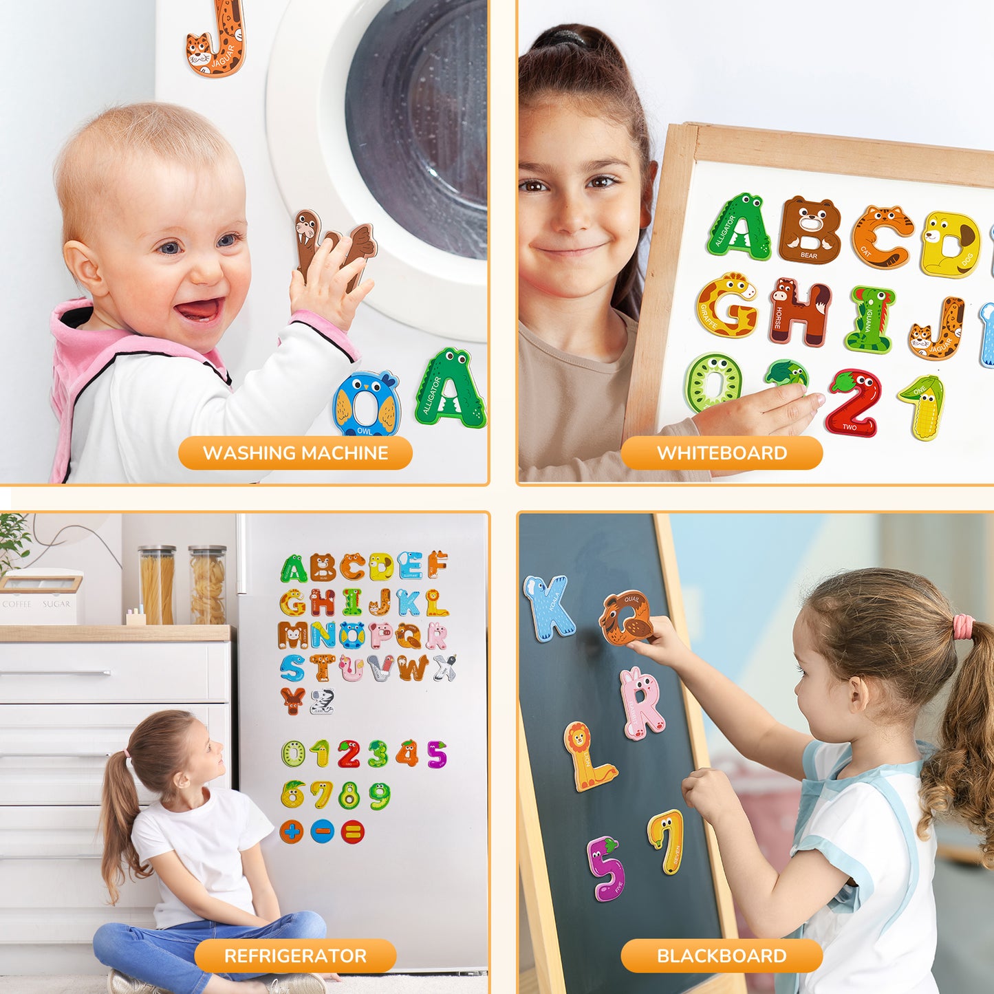 Animal Magnets