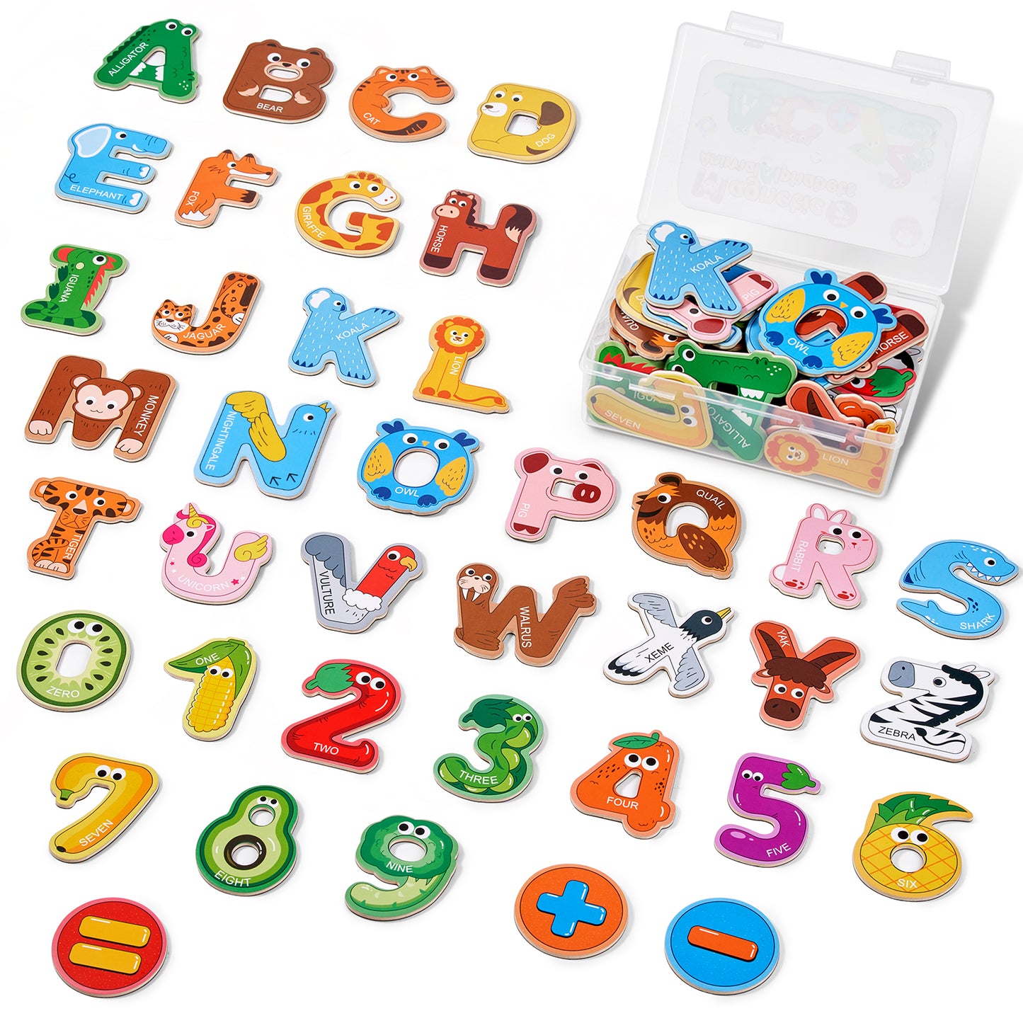Animal Magnets