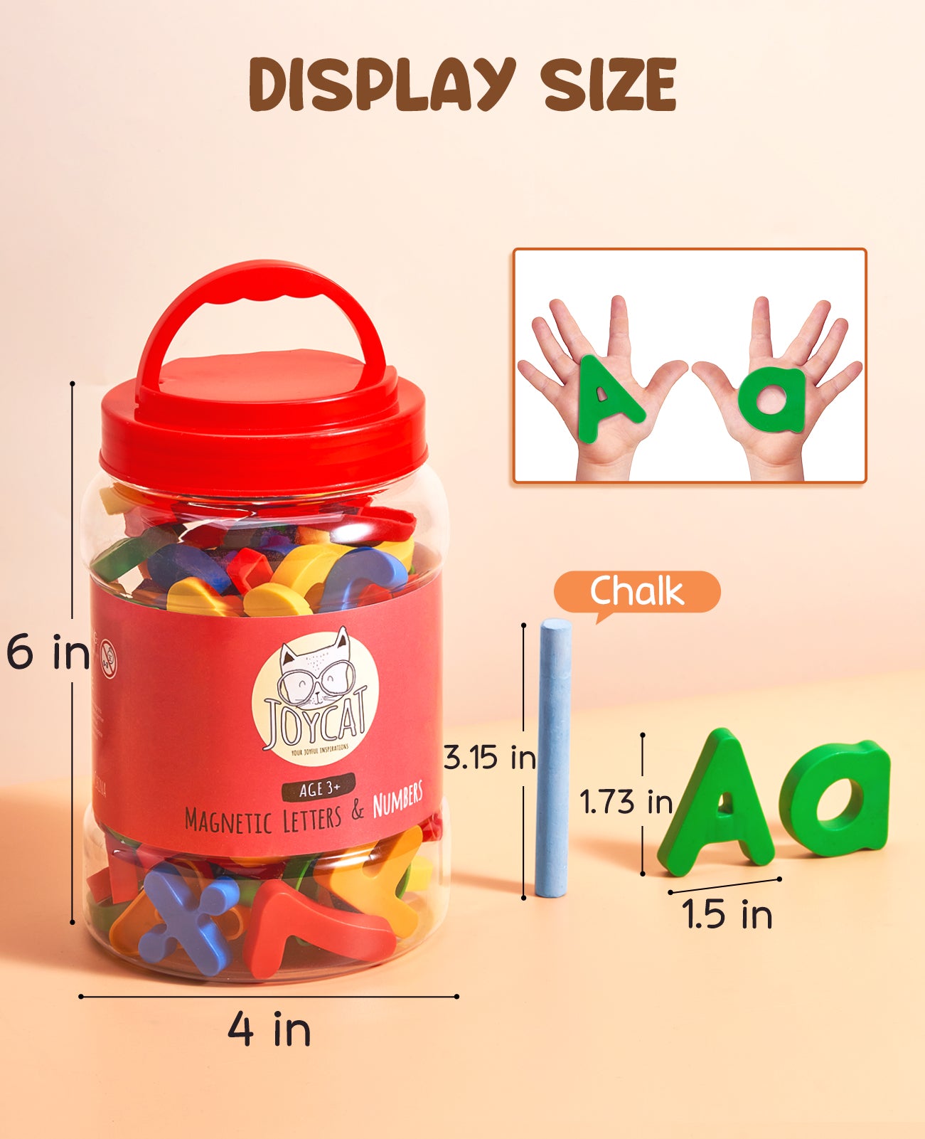 Magnetic Letters