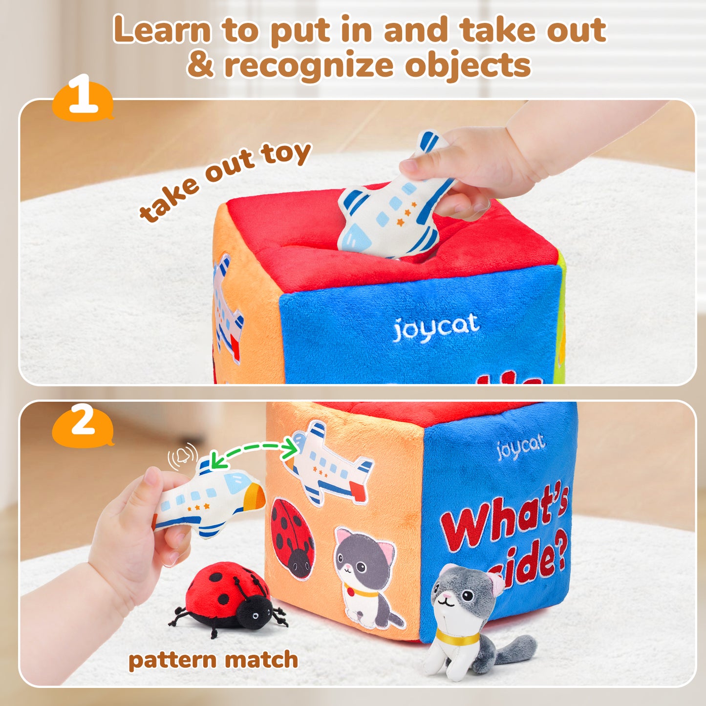 Soft Feely Box