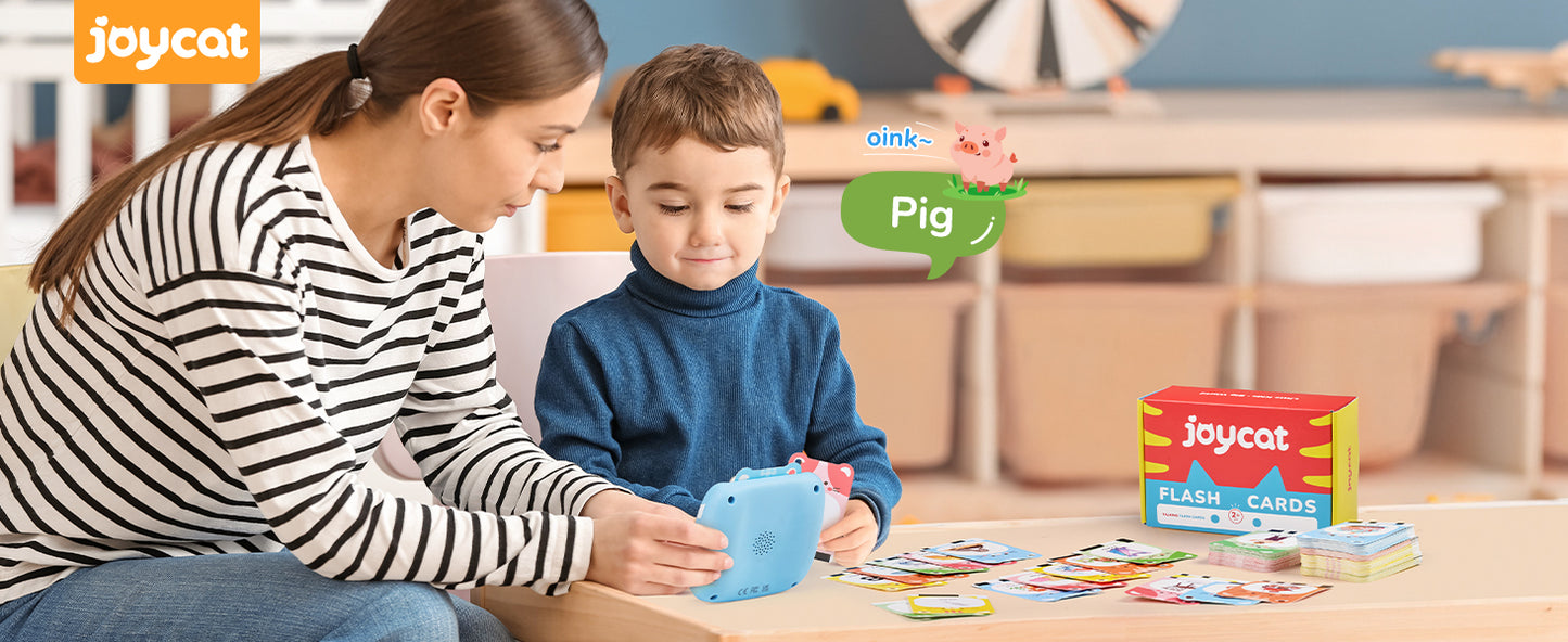 English Talking Flash Cards