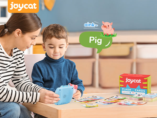 English Talking Flash Cards