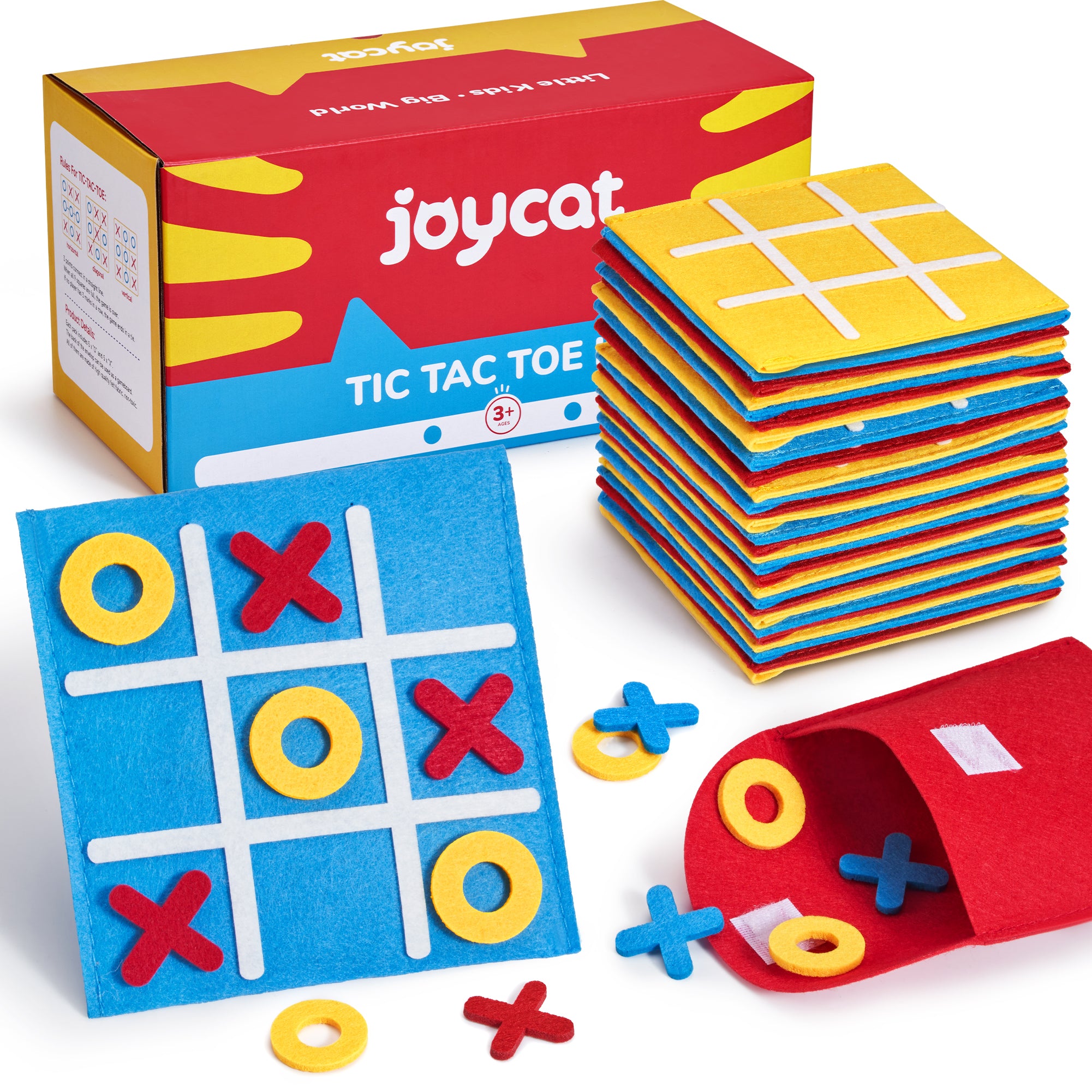 Tic Tac Toe Kit
