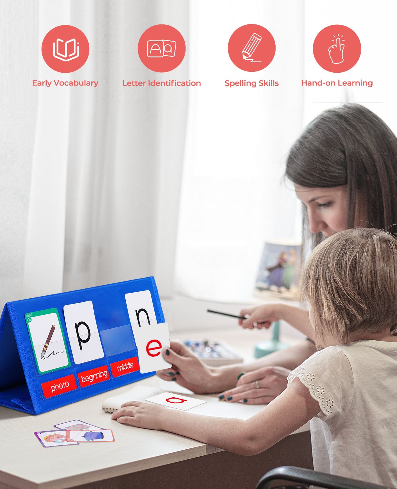 Word Building Pocket Chart