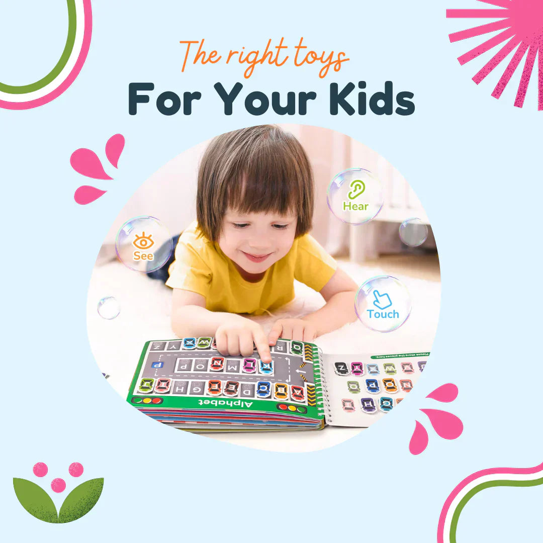 Why Parents Love Luma Toys for Travel, Learning, and Calm