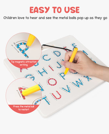 Magnetic Tracing Board