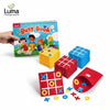 Pre - School Busy Book + TicTac Toe Kit