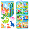 Busy Book– Dinosaur Edition