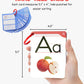 Dry Erase Alphabet and Number Flash Cards