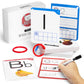 Dry Erase Alphabet and Number Flash Cards