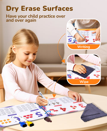Handwriting Practice Book