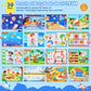 Busy Book– Pre School Edition