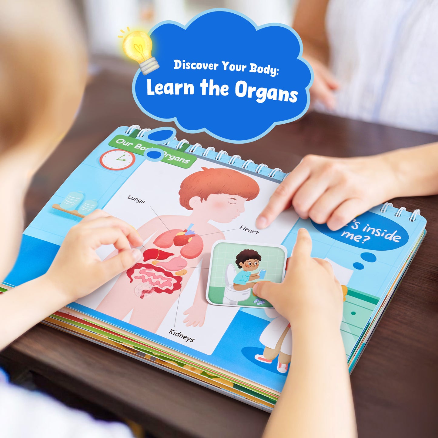 Busy Book– Pre School Edition