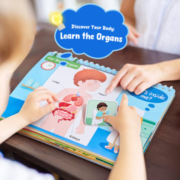 Busy Book– Pre School Edition