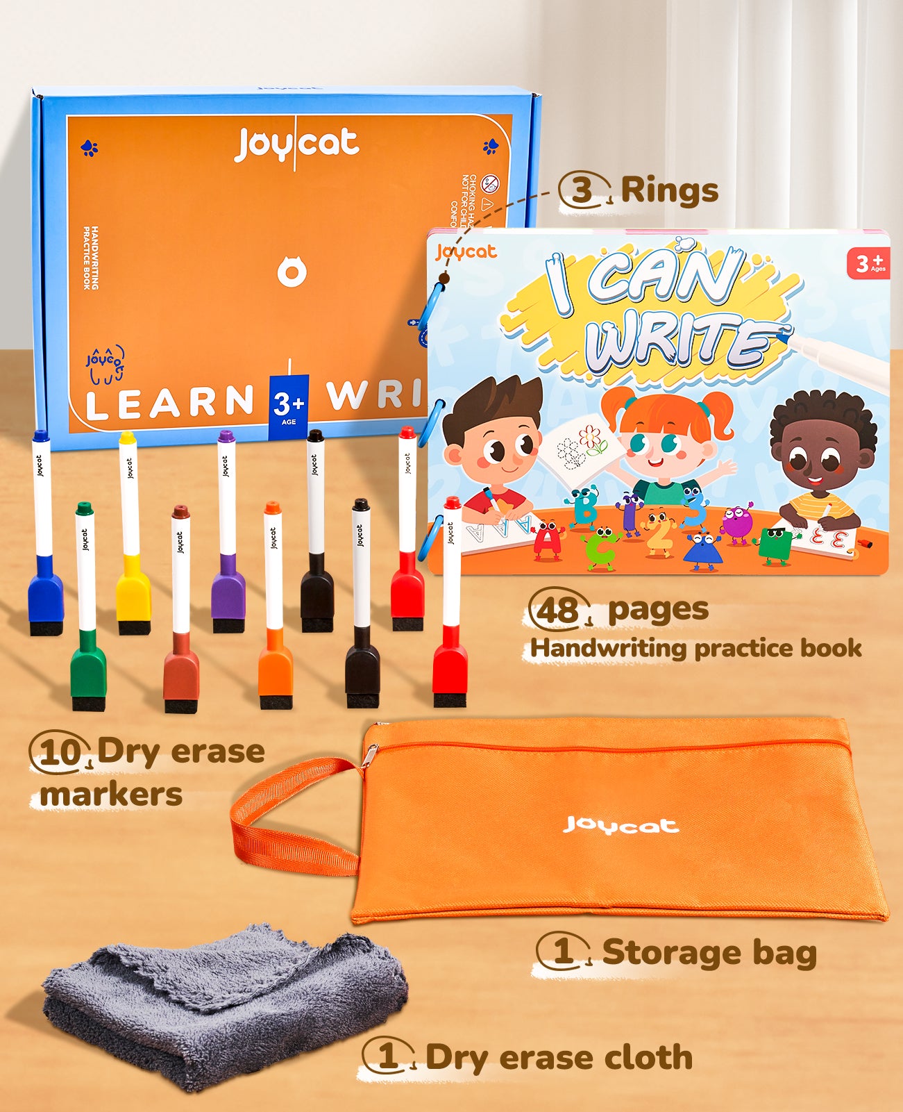 Busy Book– Pre School Edition
