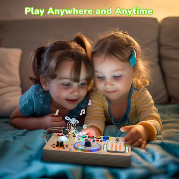 LED Busy Board