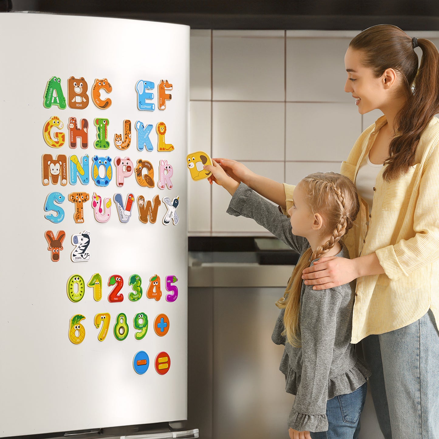 Animal Magnets