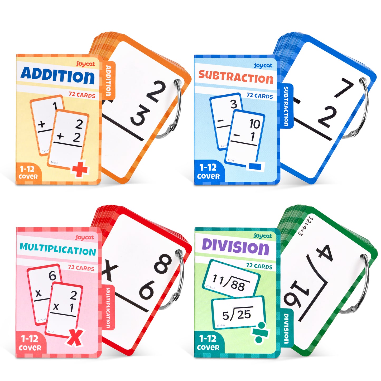 Math Flashcards