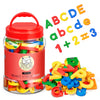 Magnetic Letters