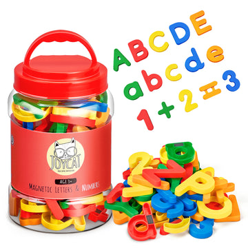 Magnetic Letters