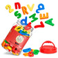 Magnetic Letters