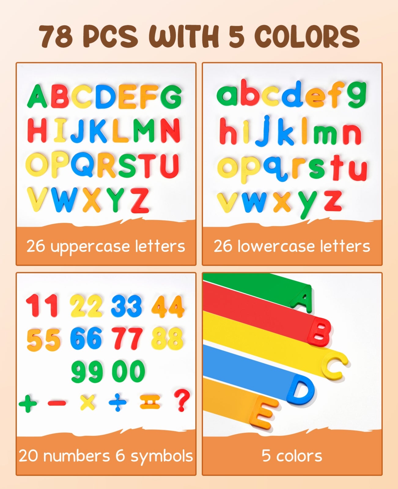 Magnetic Letters
