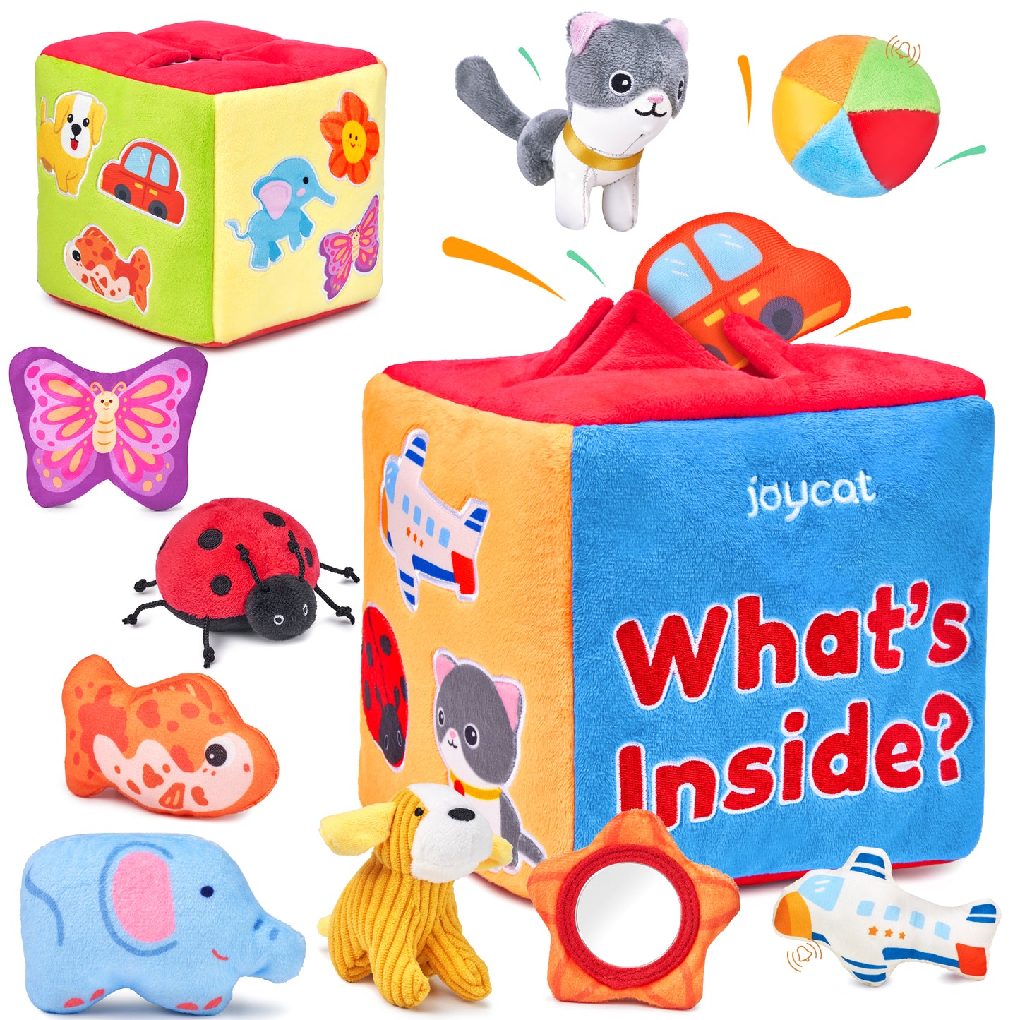 Soft Feely Box