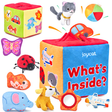 Soft Feely Box