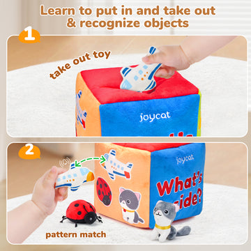 Soft Feely Box