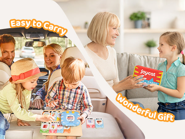English Talking Flash Cards