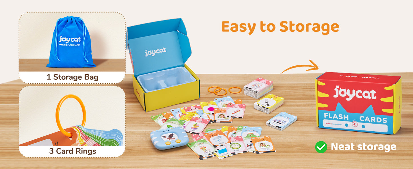 English Talking Flash Cards