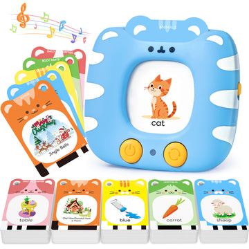 English Talking Flash Cards