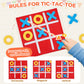 Tic Tac Toe Kit