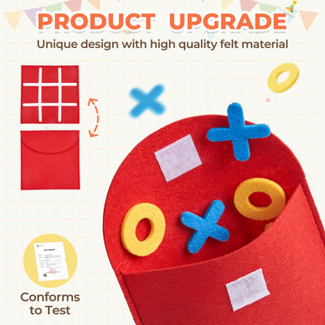 Tic Tac Toe Kit