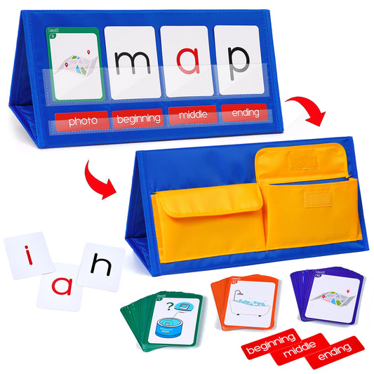 Word Building Pocket Chart