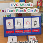 Word Building Pocket Chart