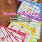 Phonics Flash Cards