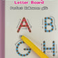 Magnetic Tracing Board