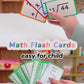 Math Flashcards
