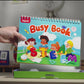 Busy Book– Pre School Edition
